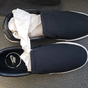 Women's Nike Court Legacy Slip on